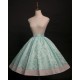 Pink Up Chocolate Skirt(Leftovers/Full Payment Without Shipping)